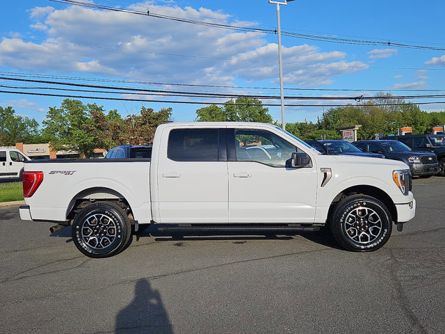 Certified 2022 Ford F150 XLT w/ Equipment Group 302A High AWD/4WD image 10