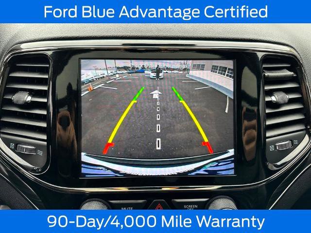 Used 2019 Jeep Grand Cherokee Limited X image 22