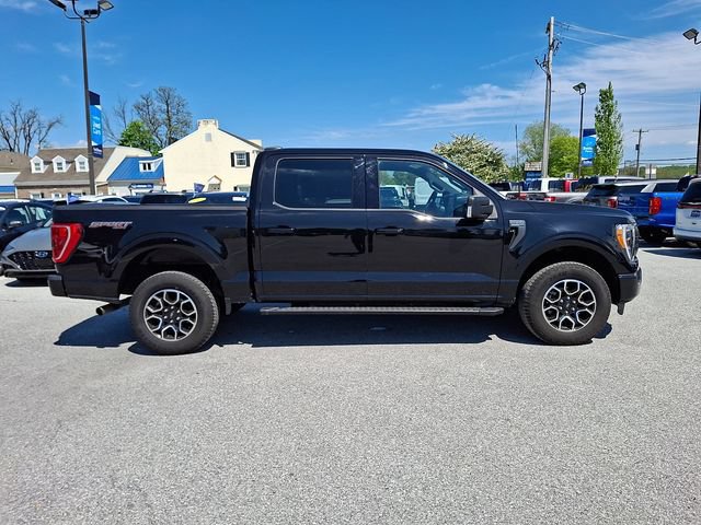 Certified 2023 Ford F150 XLT w/ Equipment Group 302A High AWD/4WD image 17