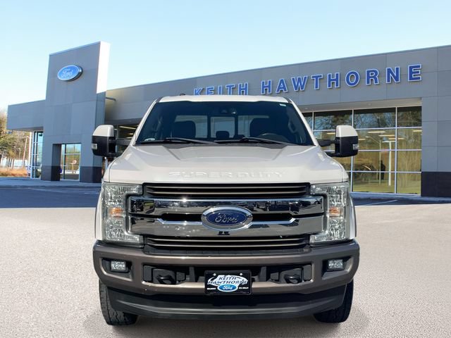 Certified 2017 Ford F250 King Ranch w/ FX4 Off-Road Package AWD/4WD image 2