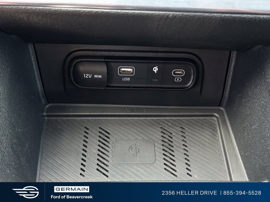 Used 2023 Kia Sportage SX FWD image 21