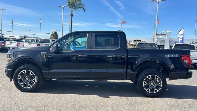 Certified 2024 Ford F150 STX image 7
