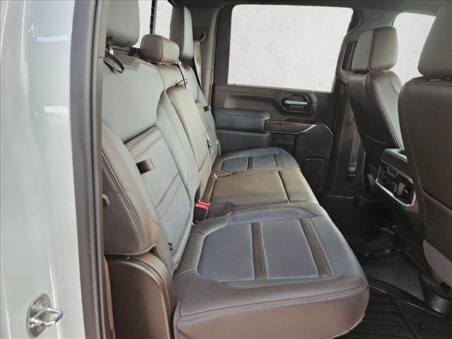 Used 2021 GMC Sierra 3500 Denali w/ Denali Ultimate Package AWD/4WD image 15