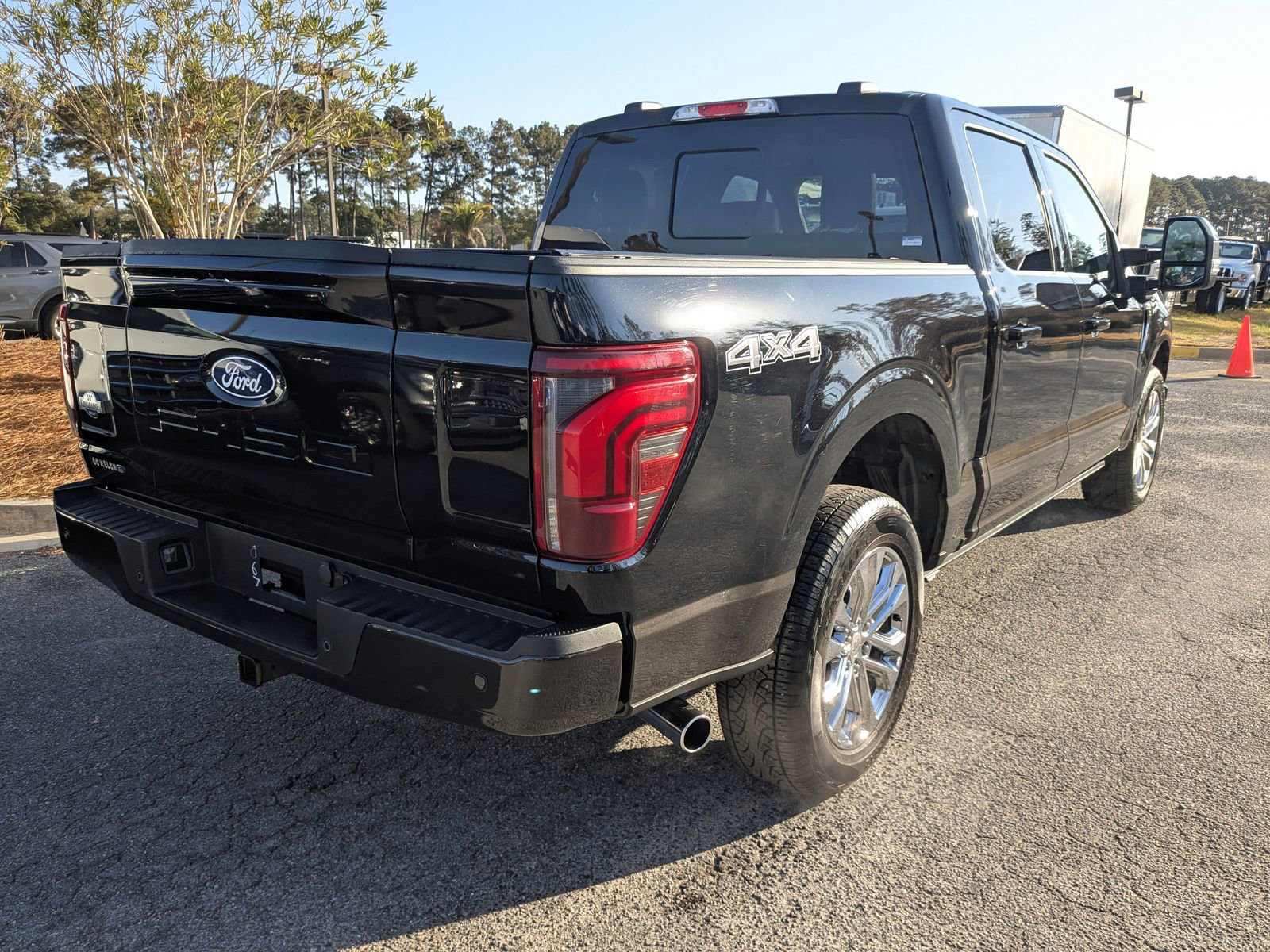 Certified 2024 Ford F150 King Ranch image 5