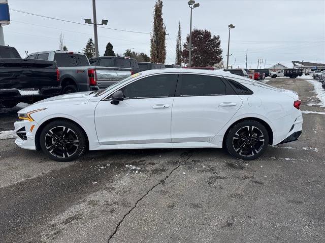Used 2021 Kia K5 GT-Line image 3