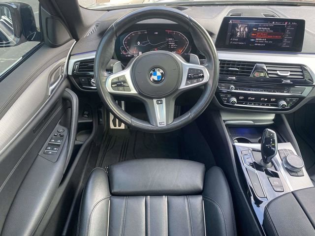 Used 2020 BMW 540i xDrive w/ M Sport Package image 13