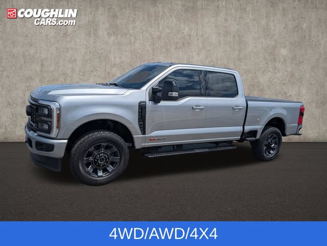 Certified 2024 Ford F350 Lariat w/ Lariat Ultimate Package AWD/4WD image 5