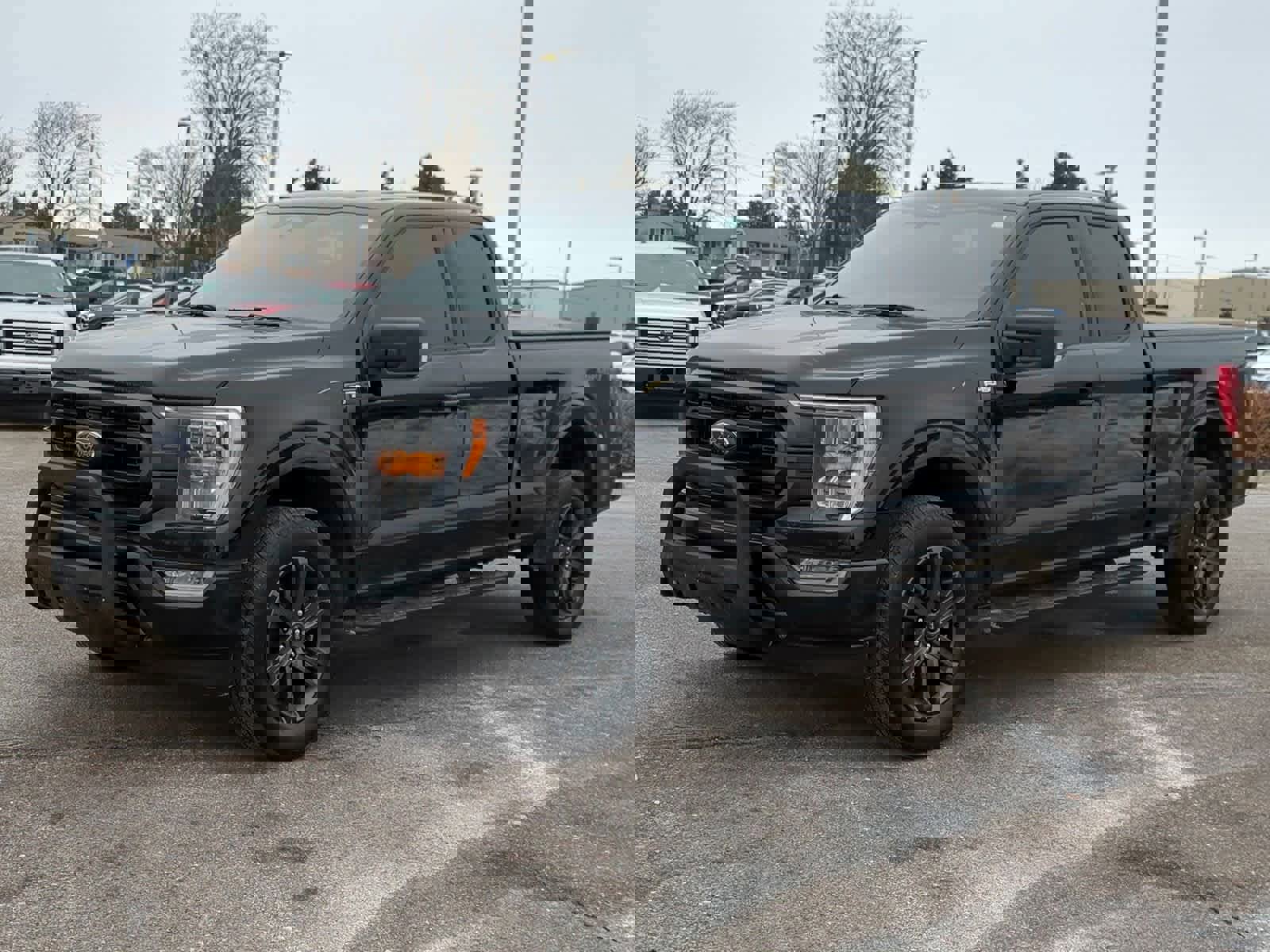 Certified 2023 Ford F150 XLT w/ Equipment Group 302A High image 4