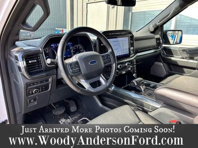 Certified 2023 Ford F150 XLT w/ Equipment Group 302A High image 8