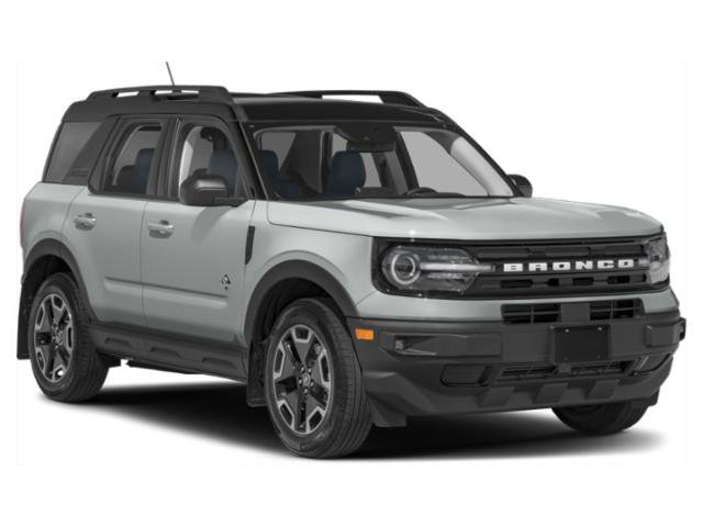 Certified 2022 Ford Bronco Sport Outer Banks w/ Tech Package AWD/4WD image 9