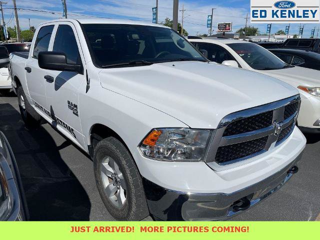 Used 2022 RAM 1500 Classic SLT w/ Protection Group