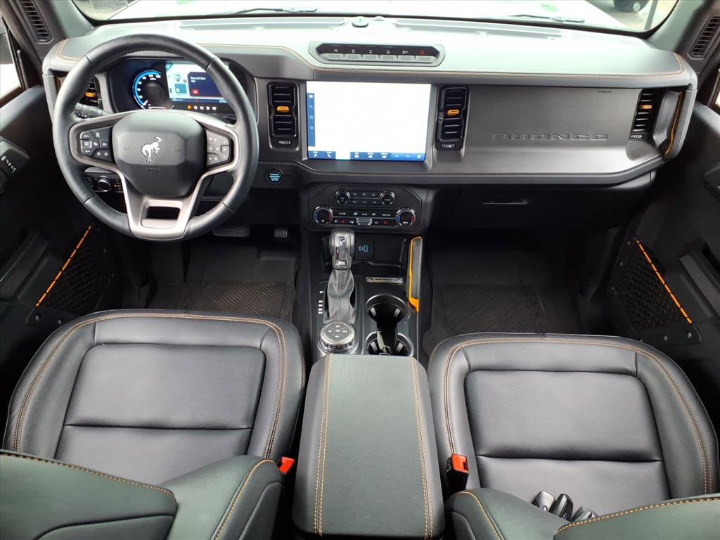 Certified 2024 Ford Bronco Badlands image 10