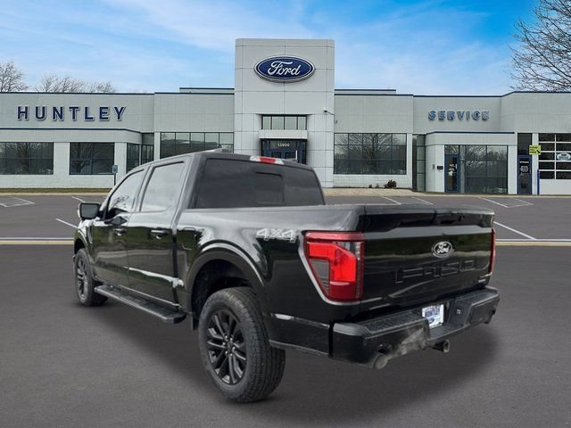 Certified 2024 Ford F150 XLT w/ Equipment Group 303A High AWD/4WD image 5
