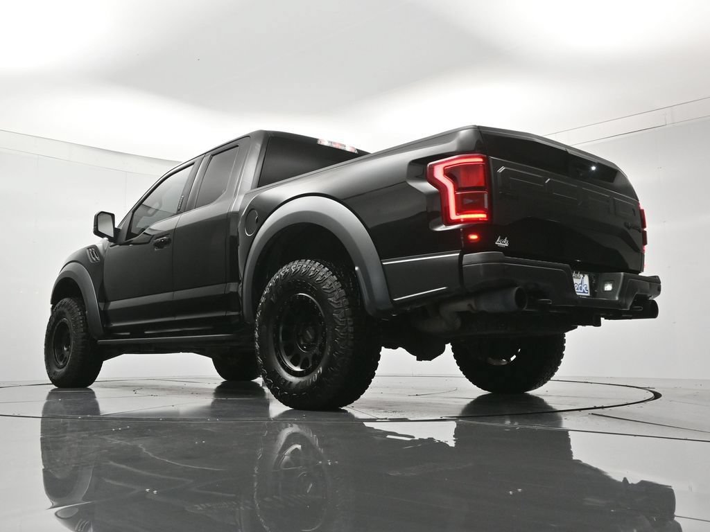 Certified 2018 Ford F150 Raptor w/ Equipment Group 802A Luxury AWD/4WD image 44