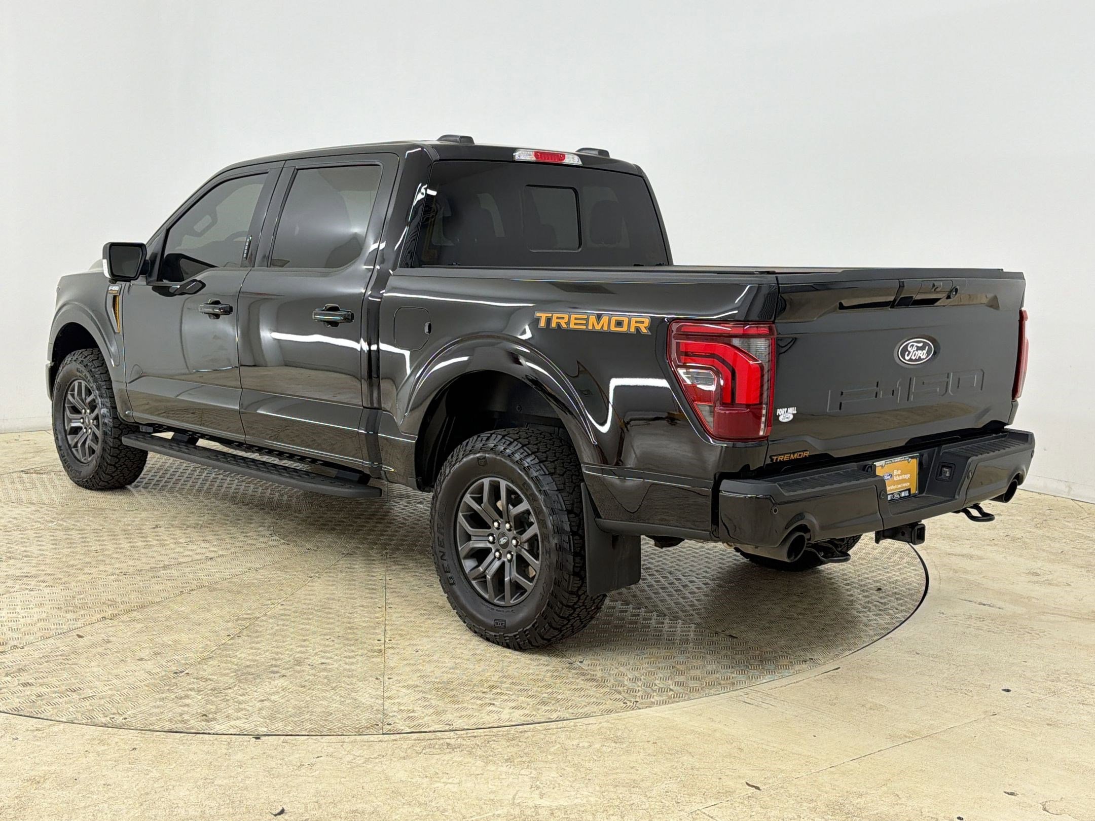 Certified 2024 Ford F150 Tremor w/ Bed Utility Package image 3