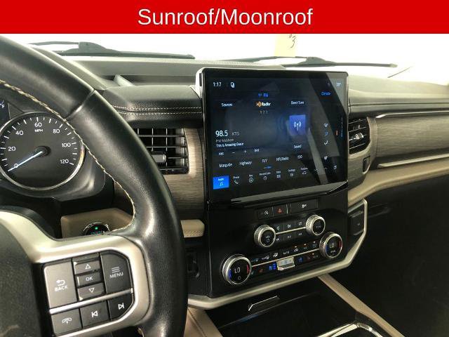 Certified 2024 Ford Expedition Limited AWD/4WD image 3