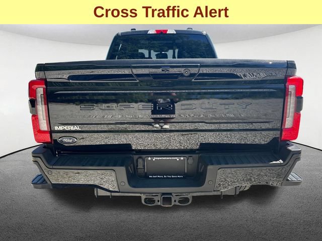 Certified 2025 Ford F350 Platinum AWD/4WD image 13