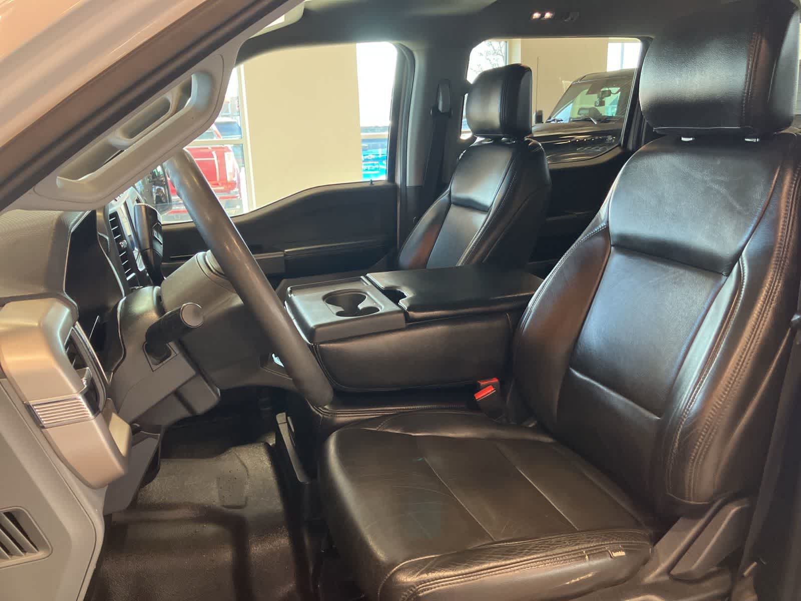 Certified 2021 Ford F150 XLT w/ FX4 Off-Road Package AWD/4WD image 10