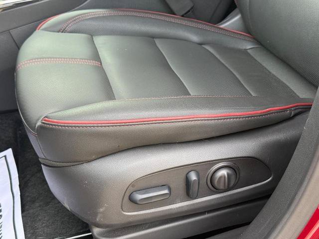 Used 2025 Chevrolet TrailBlazer RS w/ Convenience Package FWD image 22