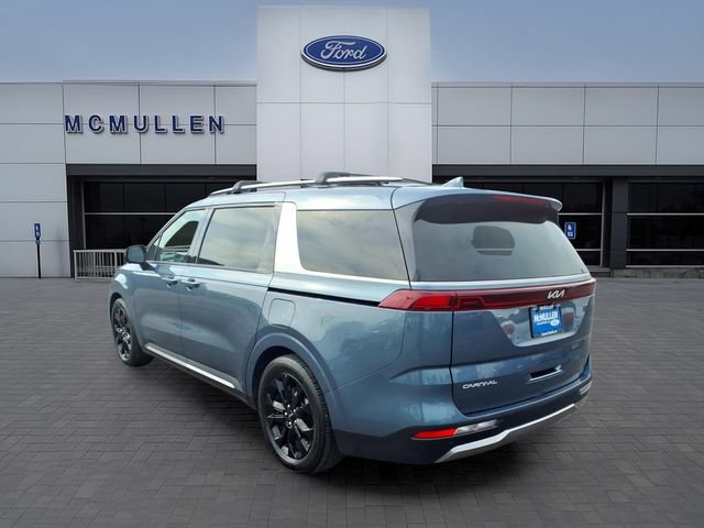 Used 2024 Kia Carnival SX Prestige FWD image 7