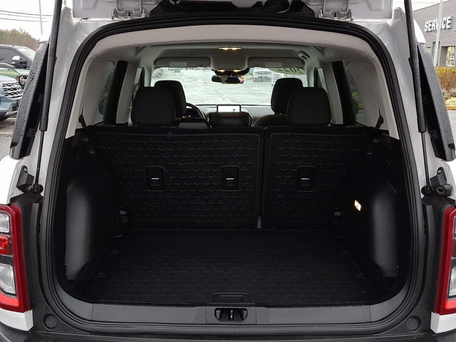 Certified 2022 Ford Bronco Sport Big Bend w/ Convenience Package image 33