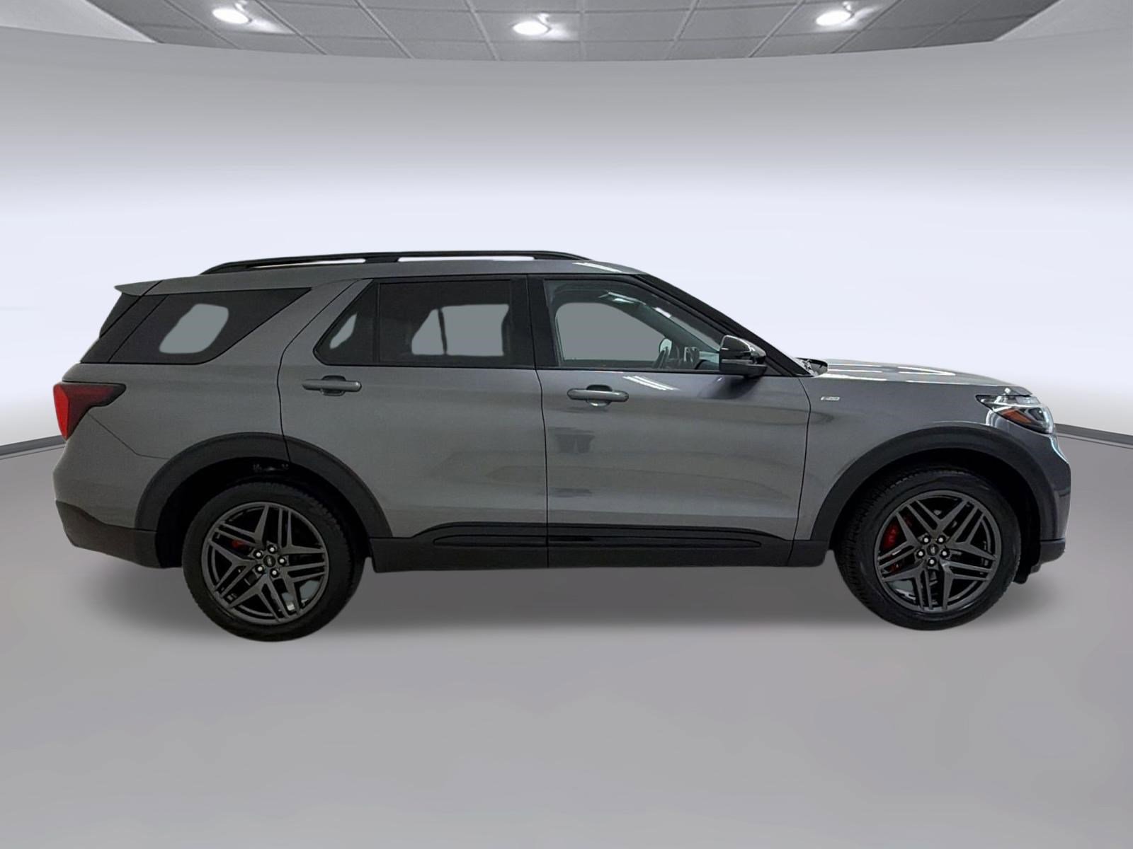 Certified 2025 Ford Explorer ST-Line w/ ST-Line Street Pack AWD/4WD image 8