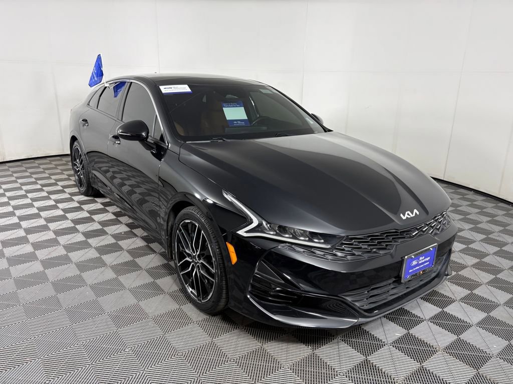 Used 2024 Kia K5 GT image 7