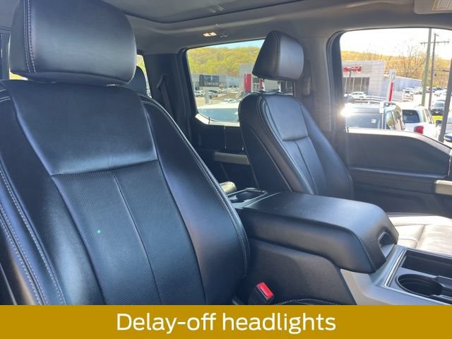 Certified 2021 Ford F350 Lariat w/ Lariat Ultimate Package AWD/4WD image 32