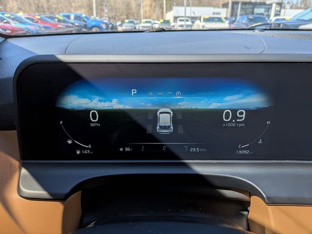 Used 2024 Kia Seltos SX w/ SX Sunroof Package AWD/4WD image 10
