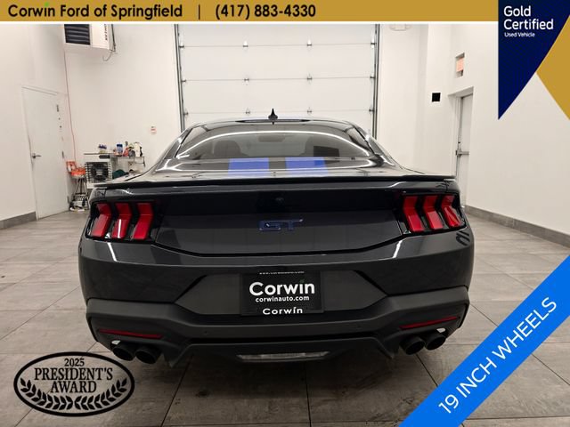 Certified 2024 Ford Mustang GT Premium RWD image 5