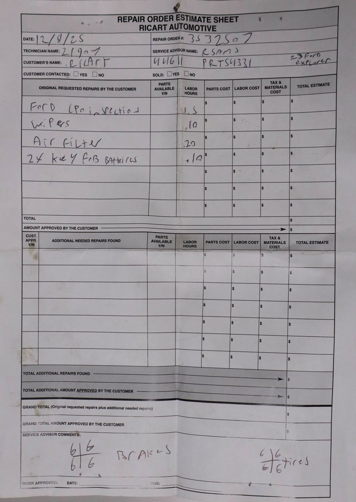 Certified 2023 Ford Explorer XLT w/ Equipment Group 202A image 6
