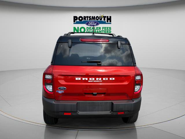 Certified 2024 Ford Bronco Sport Badlands w/ Premium Package AWD/4WD image 30