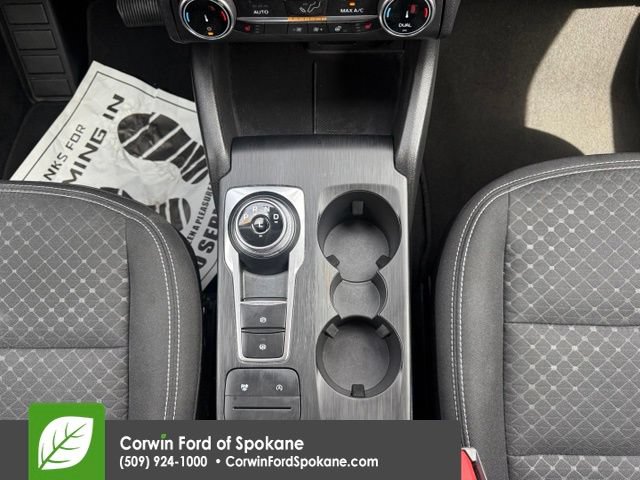 Certified 2025 Ford Escape Active AWD/4WD image 31