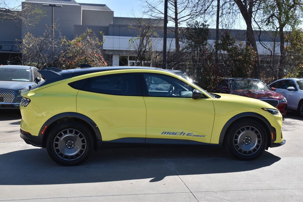 Certified 2025 Ford Mustang Mach-E GT w/ Interior Protection Package image 10