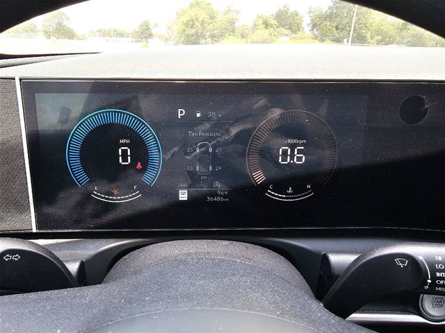 Used 2025 Hyundai Tucson SEL FWD image 16