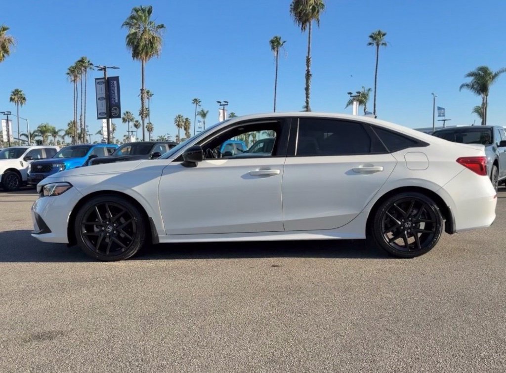 Used 2022 Honda Civic Sport image 5