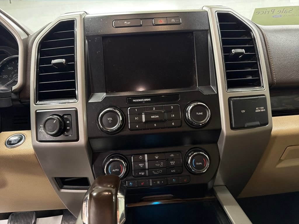 Certified 2019 Ford F150 Lariat image 22