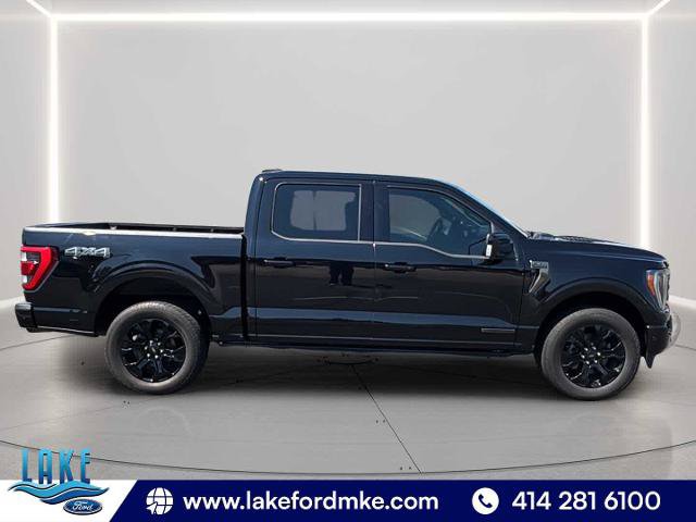 Certified 2023 Ford F150 Platinum AWD/4WD image 8