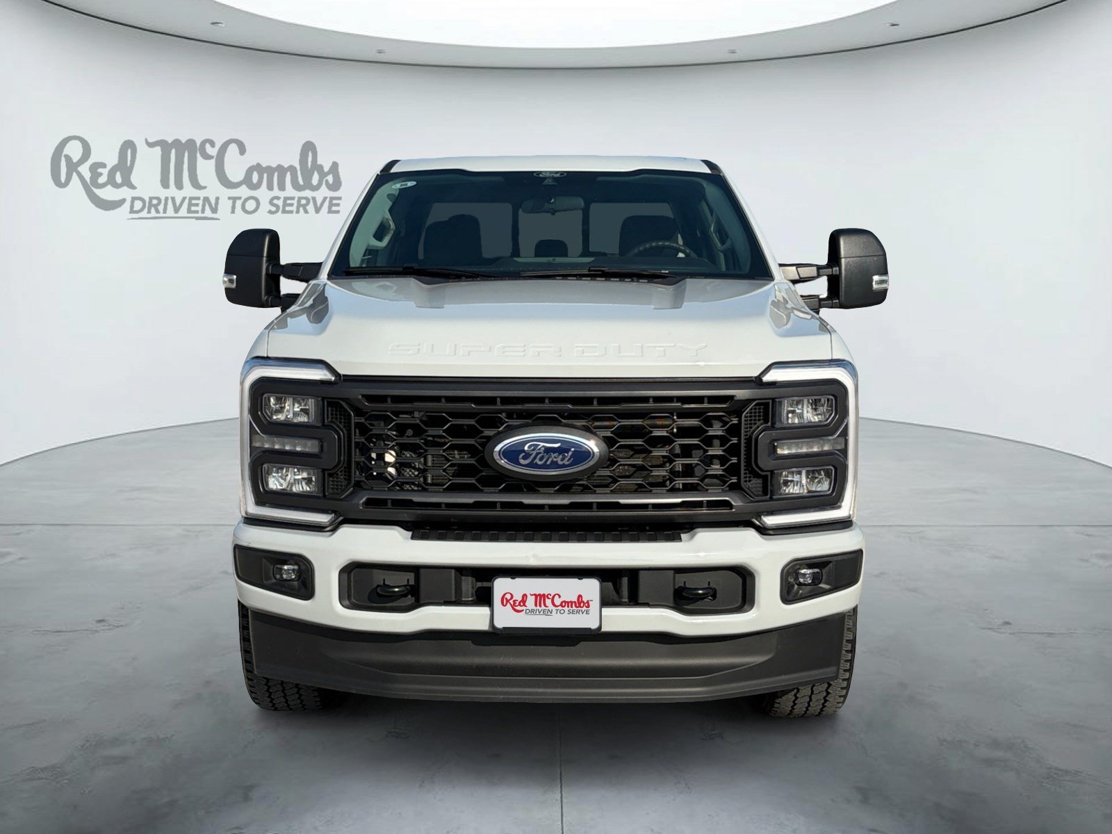 Certified 2026 Ford F250 XL w/ STX Appearance Package AWD/4WD image 2