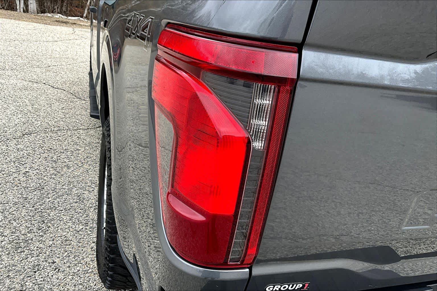 Certified 2024 Ford F150 XL AWD/4WD image 28