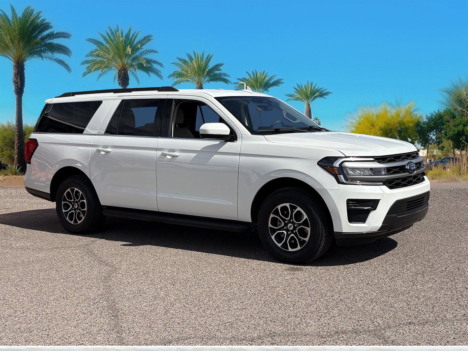 Certified 2024 Ford Expedition Max XLT RWD image 8