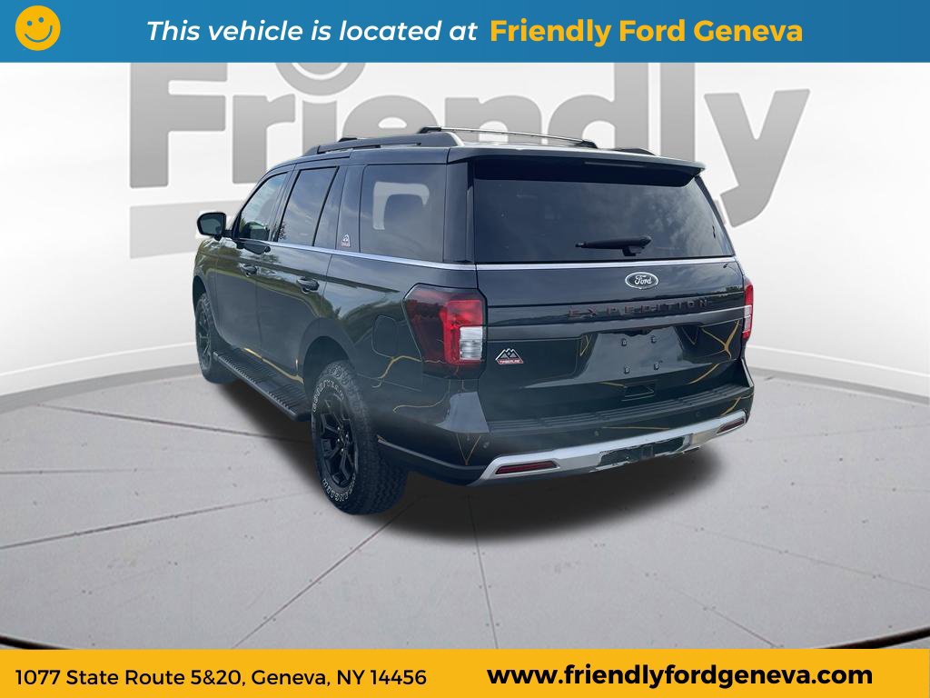 Certified 2024 Ford Expedition Timberline AWD/4WD image 7