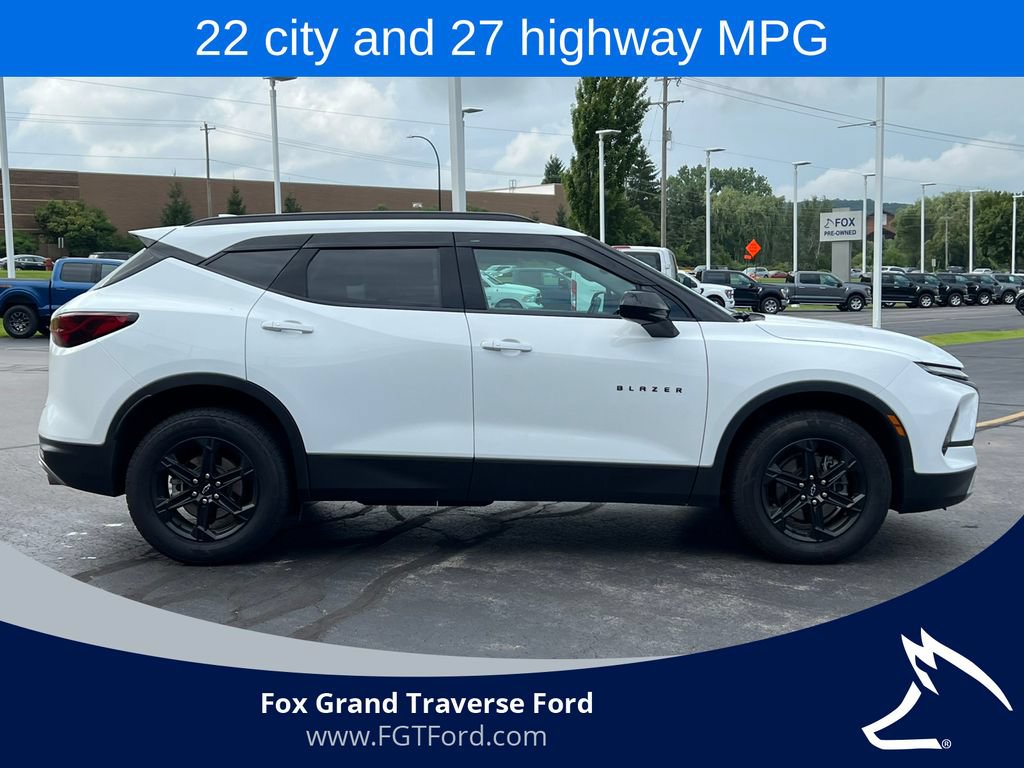 Used 2023 Chevrolet Blazer LT w/ Convenience Package AWD/4WD image 46