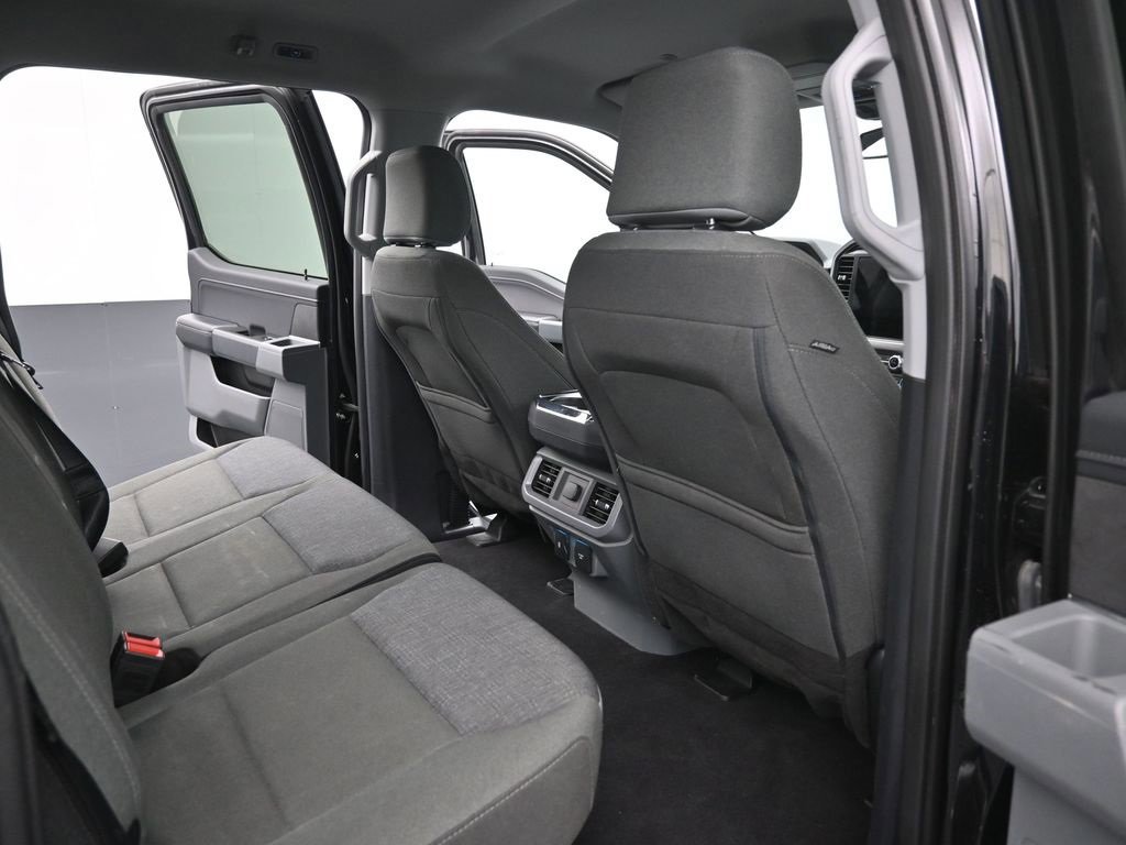 Certified 2024 Ford F150 XLT w/ Mobile Office Package image 20