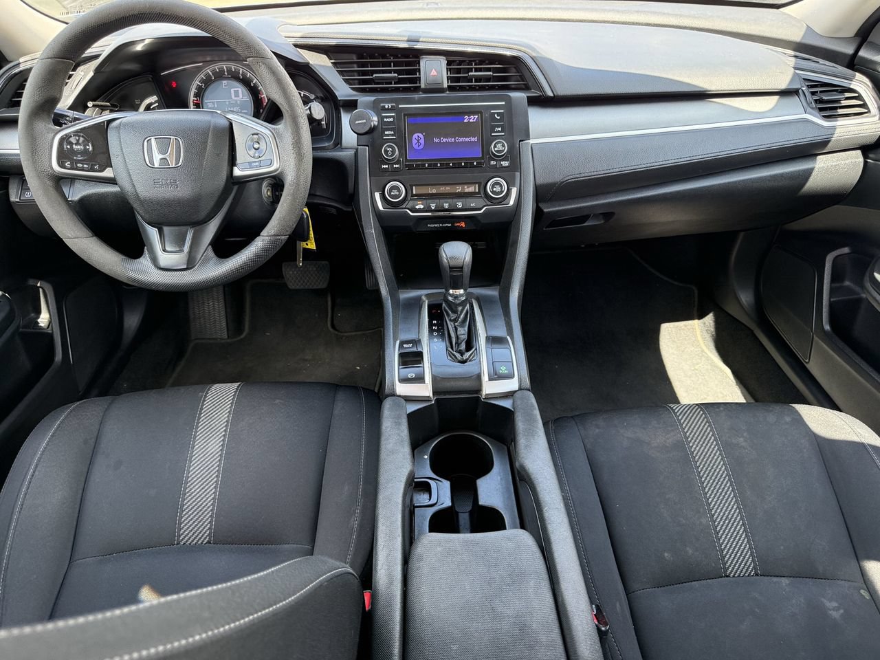 Used 2018 Honda Civic LX image 9