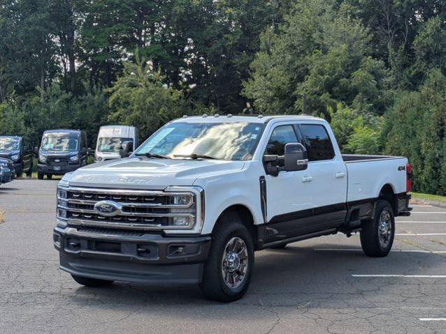 Certified 2024 Ford F250 King Ranch AWD/4WD image 7