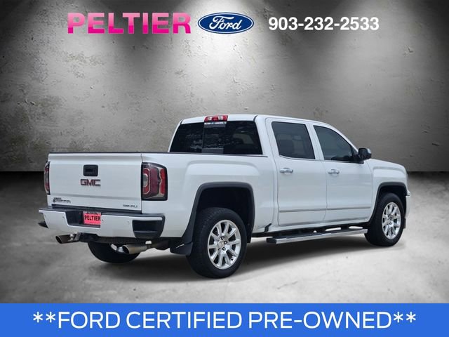 Used 2018 GMC Sierra 1500 Denali AWD/4WD image 6