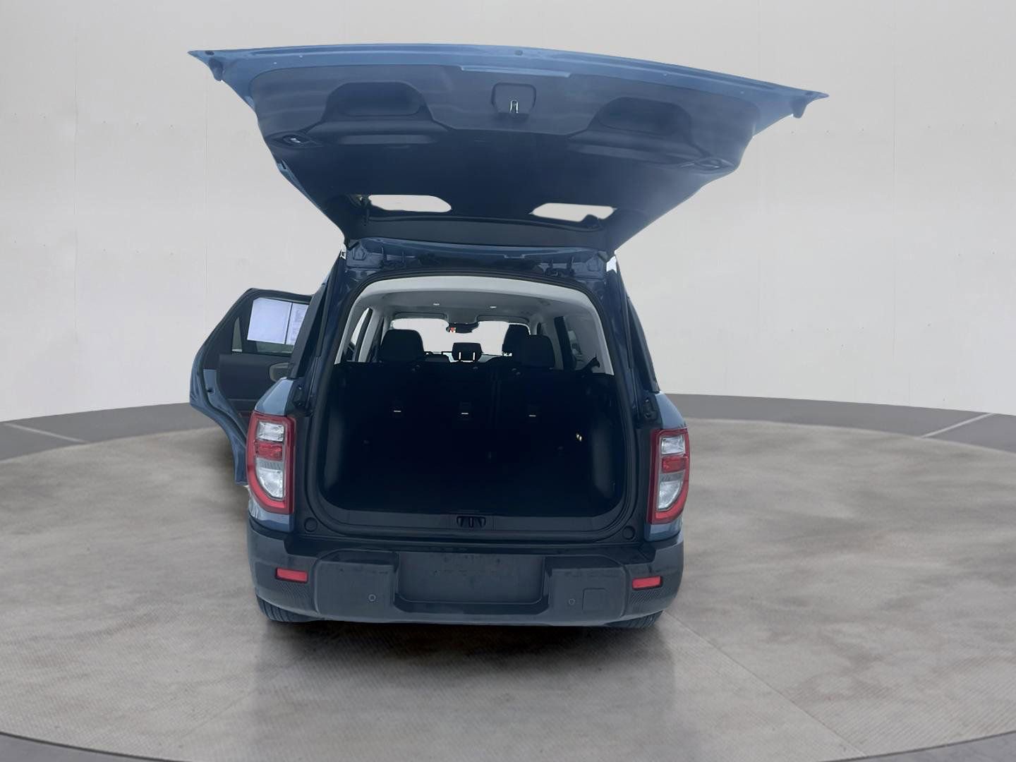 Certified 2025 Ford Bronco Sport Big Bend w/ Convenience Package image 24