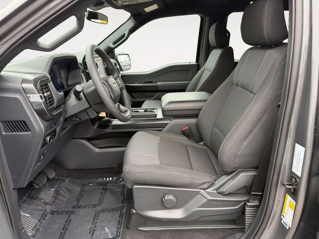 Certified 2025 Ford F150 STX AWD/4WD image 6