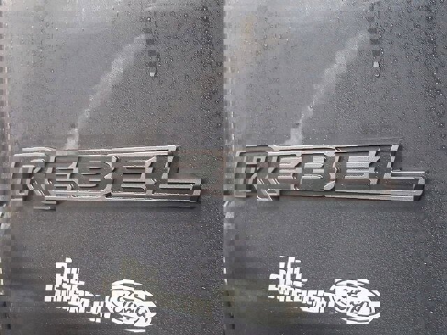 Used 2020 RAM 1500 Rebel image 27